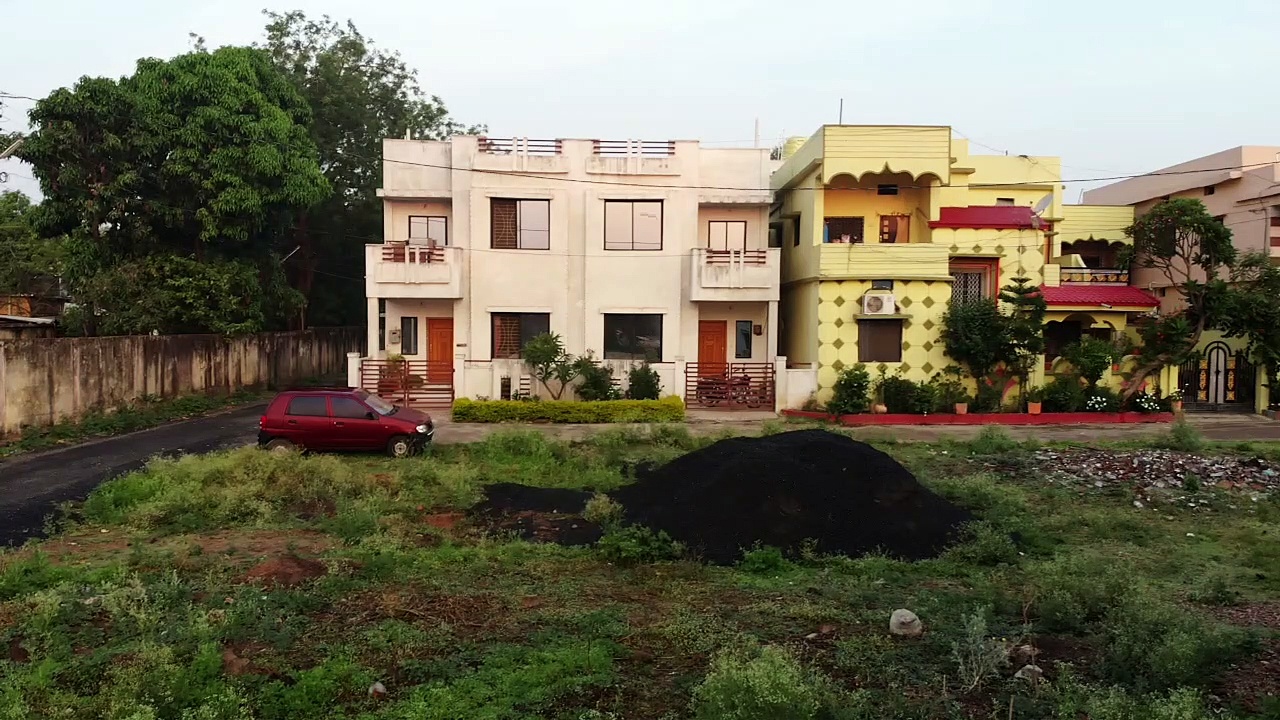 Dailymotion Drone Shot