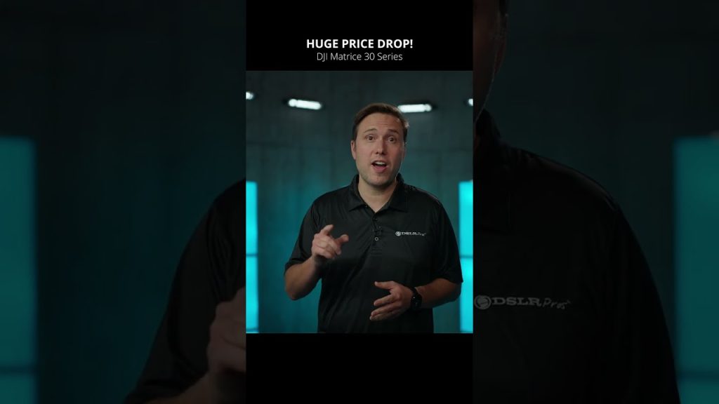 DJI Matrice 30 Price Drop! | DSLRPros