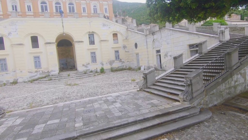 In Volo Tra gli alberi... Riprese Aeree con Drone FPV