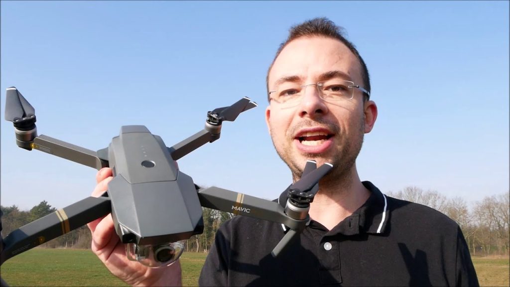 DJI Mavic Pro : Un débutant peut-il le prendre en main ?