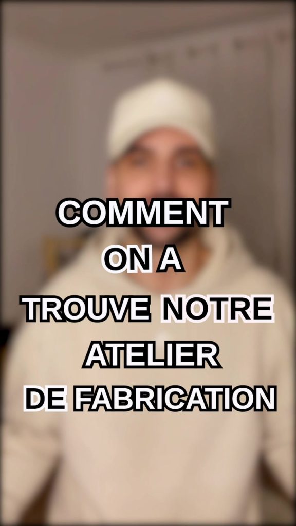 Voilà comment on a trouvé notre usine au Portugal