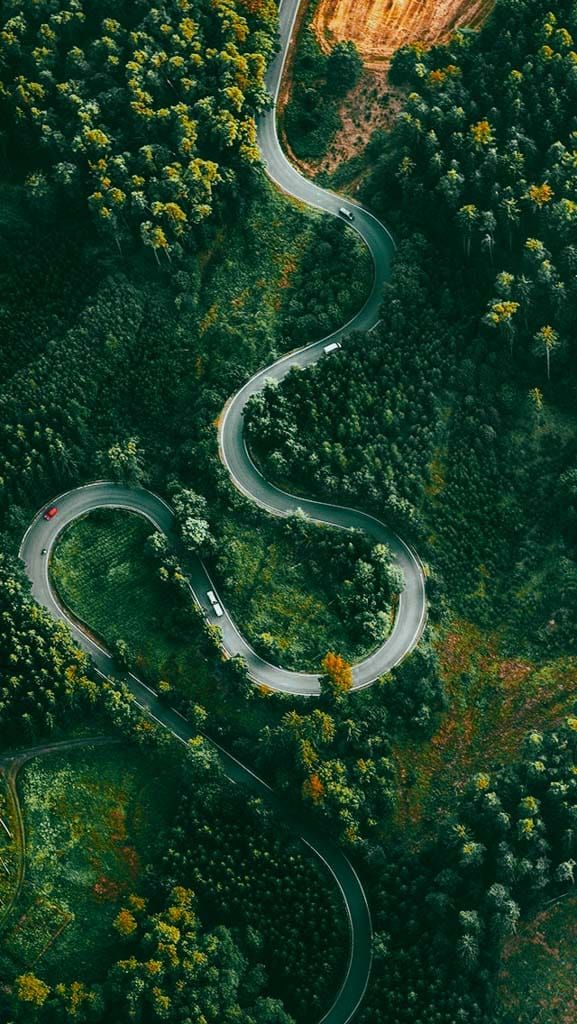 Pinterest Drone/Aerial Photography - Lightroom Presets