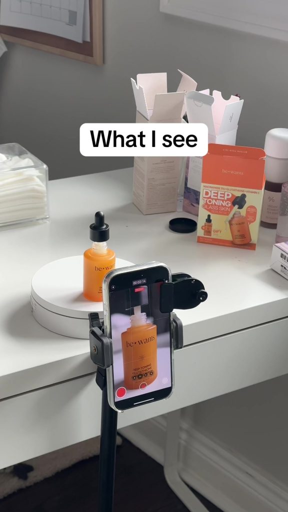 C'est ce dont vous avez besoin: en tant que créateur UGC, l'une des meilleures façons d'améliorer votre CO