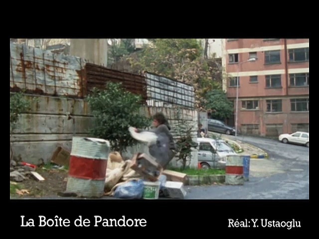 La boîte de Pandore VOST