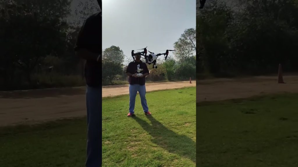 DJI Inspire 1 in action | Drone India | Drone Rules | Cinema Drone | Aerial Films #shorts
