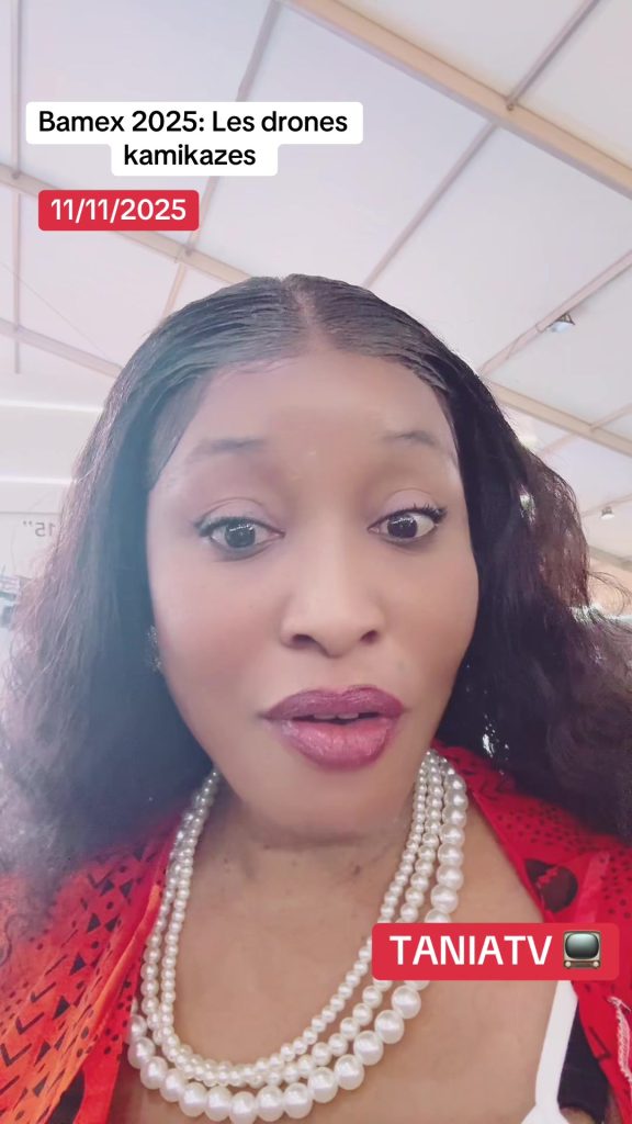 Bamex 2025: Les drones kamikazes