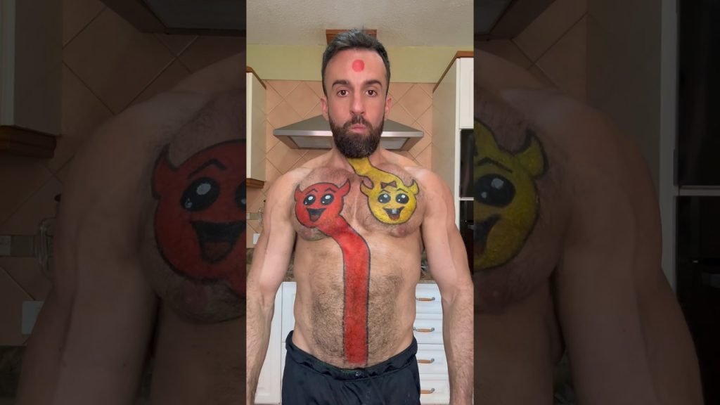 Fast Food: The True Impact on Your Cholesterol & Heart #short #shorts #youtuber #fitness