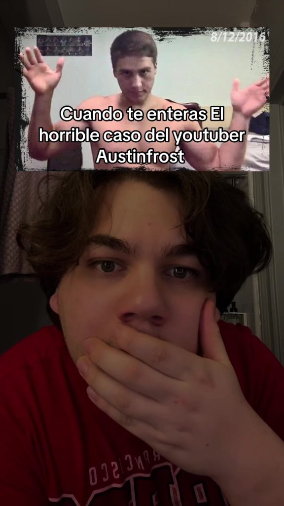 L'arène du youtuber russe Austifrost qui a placé deux followers chez lui et