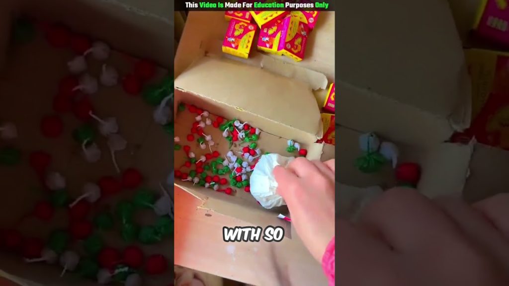 Don’t Wake Alex with Firecrackers! #shorts #usa