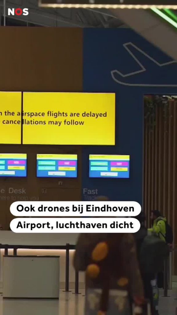 Le ministre Brekelmans déclare que la Défense dispose de ressources en matière de contre-drones