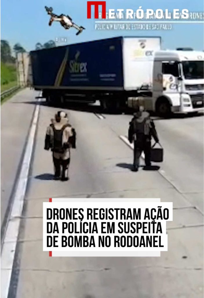 de la Police Militaire a enregistré le moment où les agents du Groupe d'Action Táti