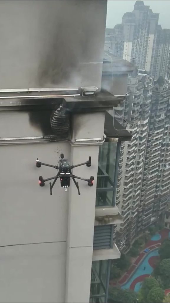 Des drones pour détruire les nids d’abeilles