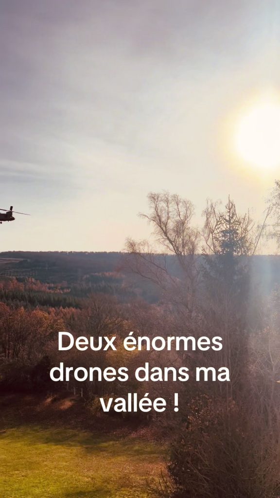 Même en plein jour on ne se cache plus !