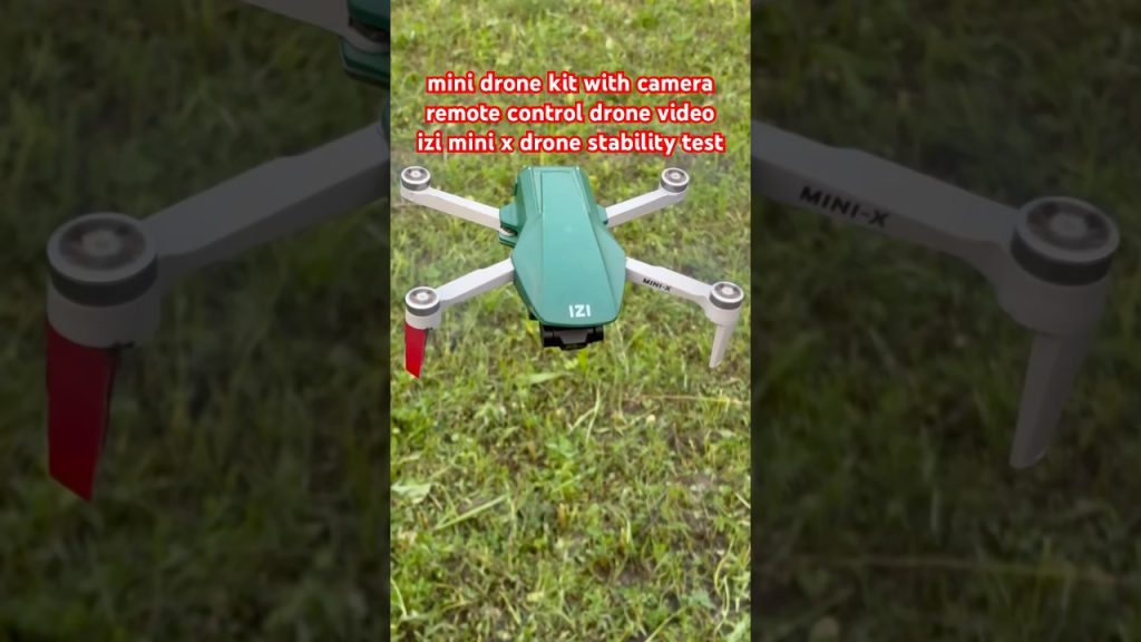Mini drone IZI 4K camera #drone #shortsfeed #video #viral #trending #shorts #dronephotography