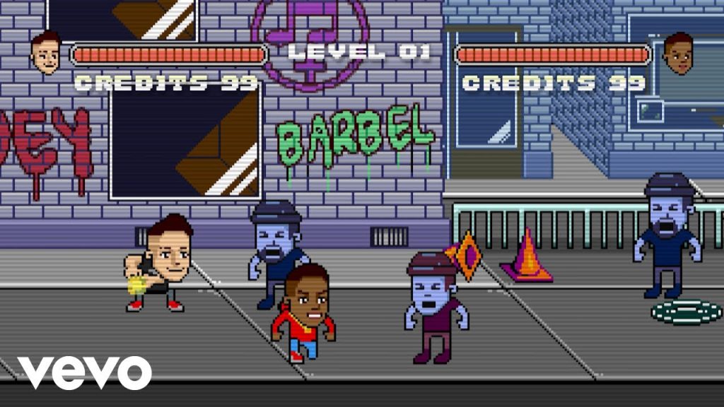 Joey Montana, Barbel - EL PROBLEMA (Visualizer)