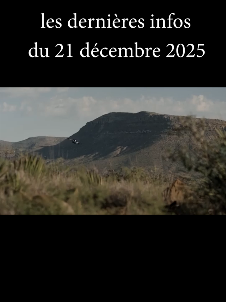 Actus drones du 21/12/2025 La Thaïlande engage pour la première fois son dro