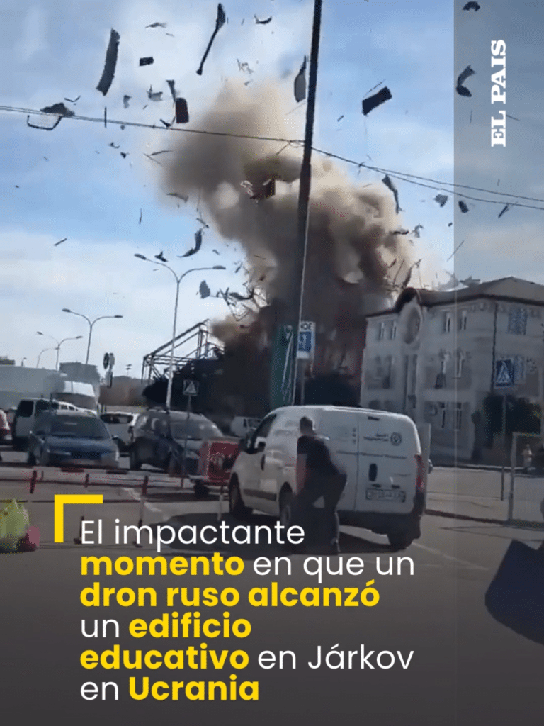 Depuis hier après-midi, la Russie a lancé un total de