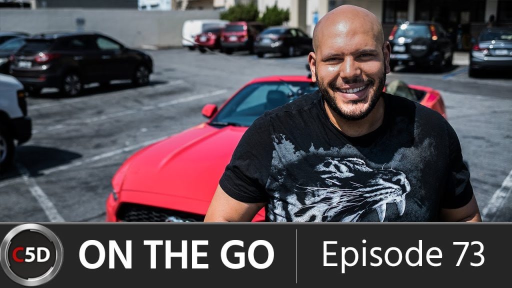 Starting a Music Video Production Company – with Ben Griffin – ON THE GO – Episode 73