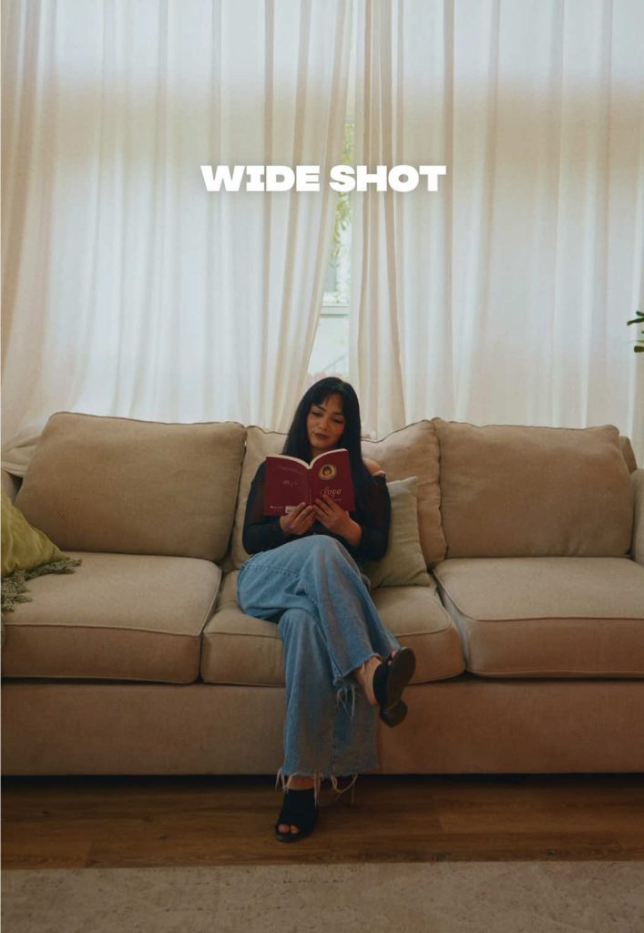 5 angles de caméra uniques pour un contenu plus engageant ! Essayez ces angles pour votre prochain