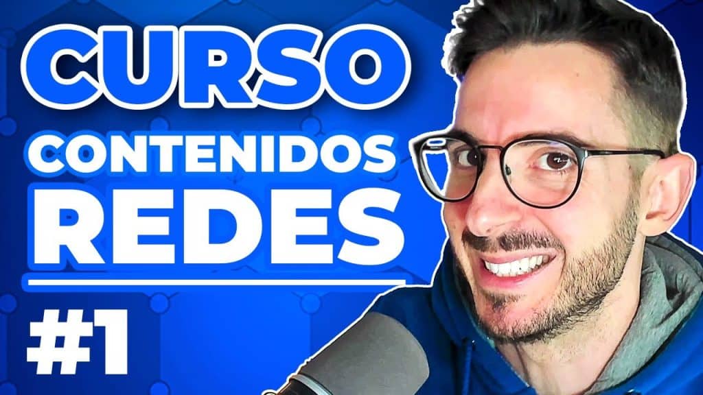 Cómo Hacer MARKETING DE CONTENIDOS en Redes Sociales | CURSO GRATIS #1