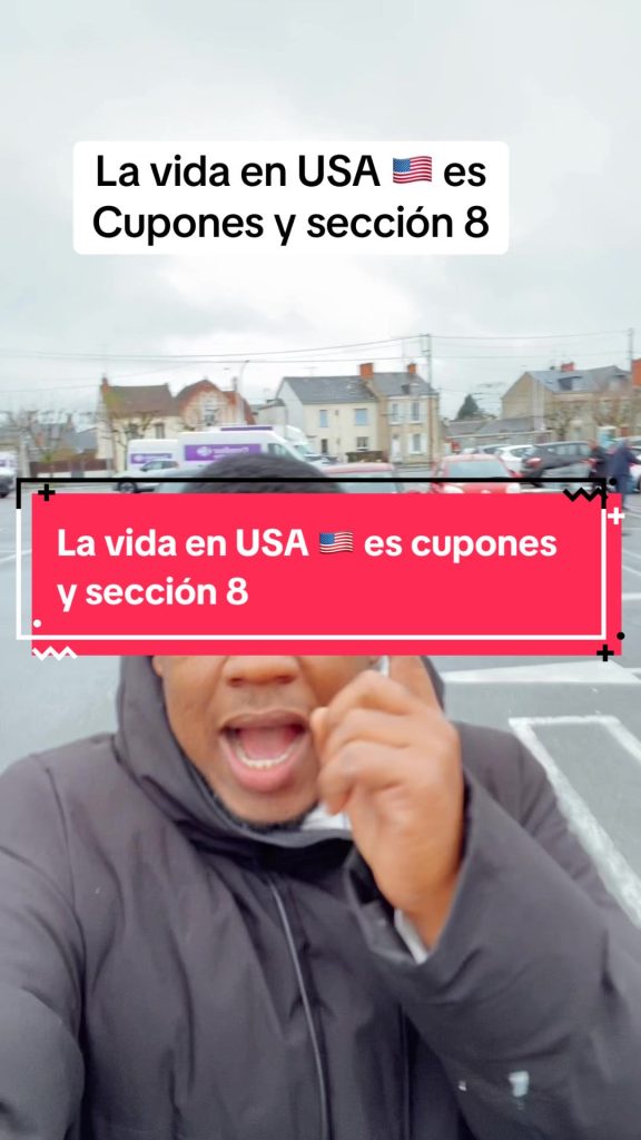 La vie aux USA, c'est des coupons et de la section 8