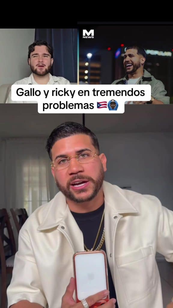 Le coq veut plus de cookies