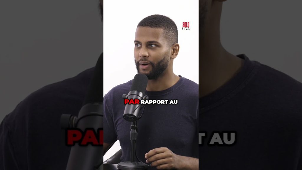 Création de contenu pourquoi il y’a MOINS de concurrence ? #storytime #yomidenzel #business