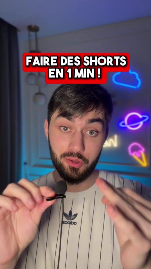 Fais des shorts en une minute avec KLAP ! Avec ce site, t’as juste à mettre le