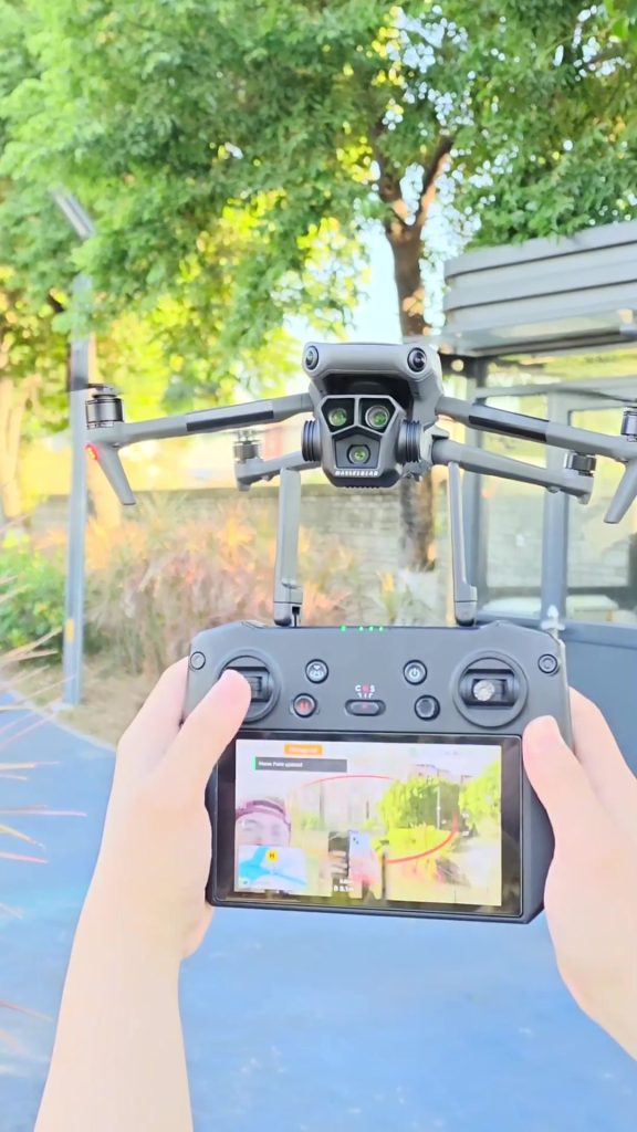 Le meilleur cadeau de Noël est un drone !