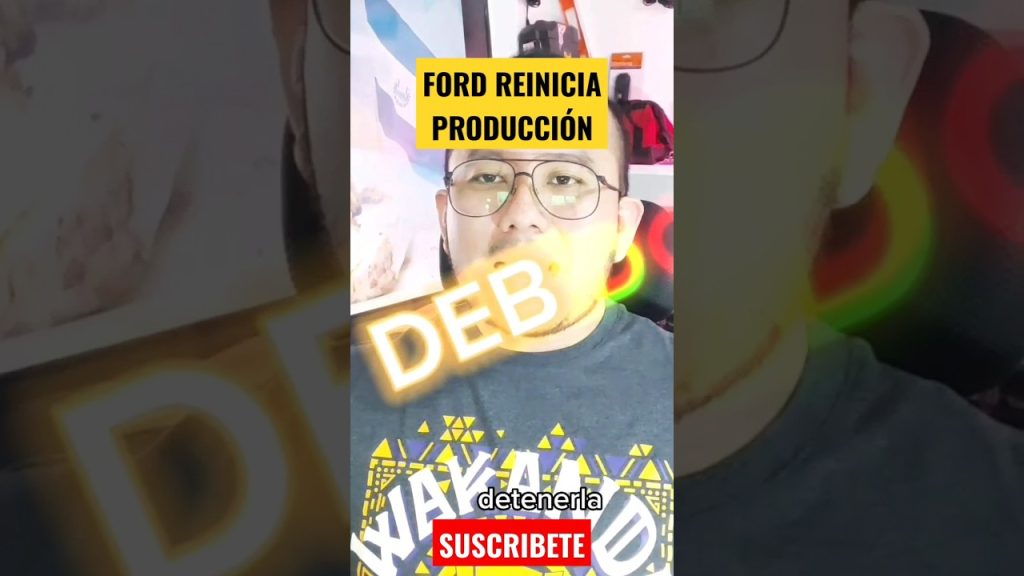 ¿Cuándo reinicio Ford la producción del F-150 Lightning?