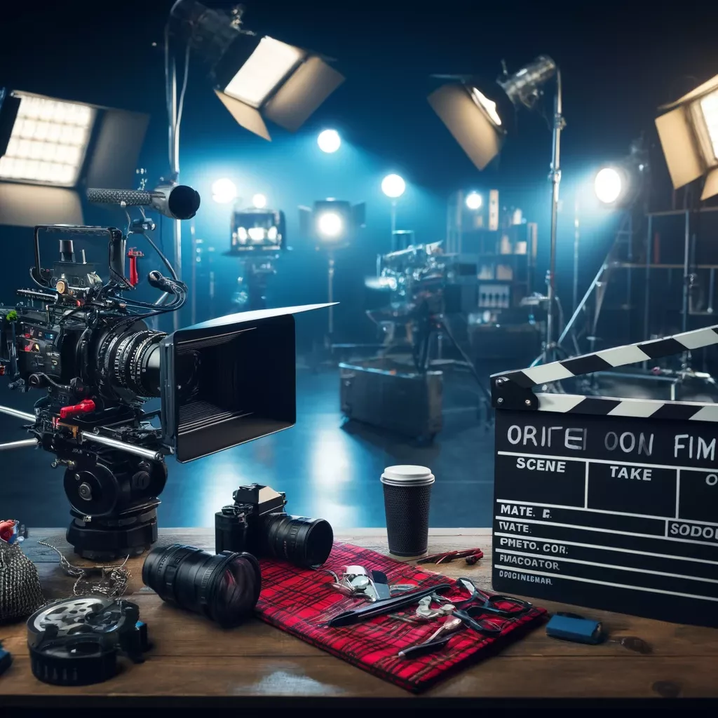 Pinterest Filmaciones de Películas - Producción