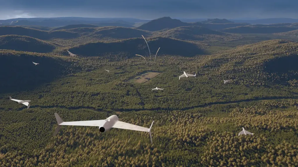 Armement : la France tient son super drone suicide