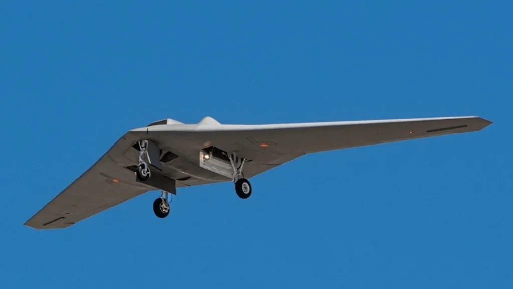 Comment le drone furtif RQ-170 a permis l'opération américaine au