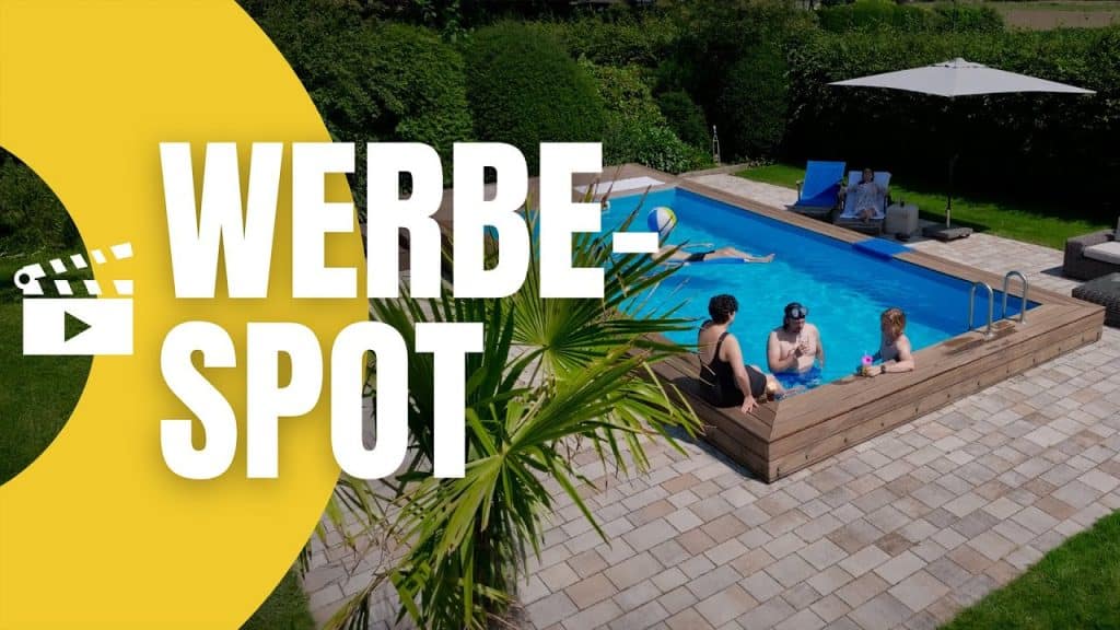 Kikxxl I Dein Möglichmacher I Werbespot Pool