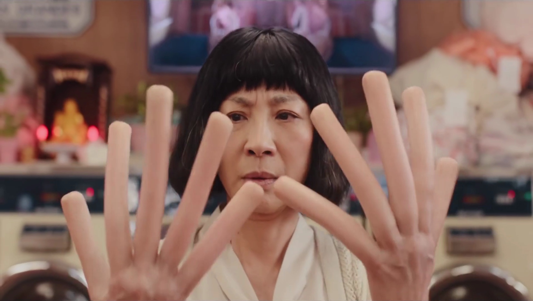 Dailymotion Everything Everywhere All At Once - Trailer (English) HD