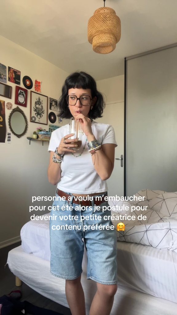 je suis sympa et je vais faire des vidéos cools promis jobdete