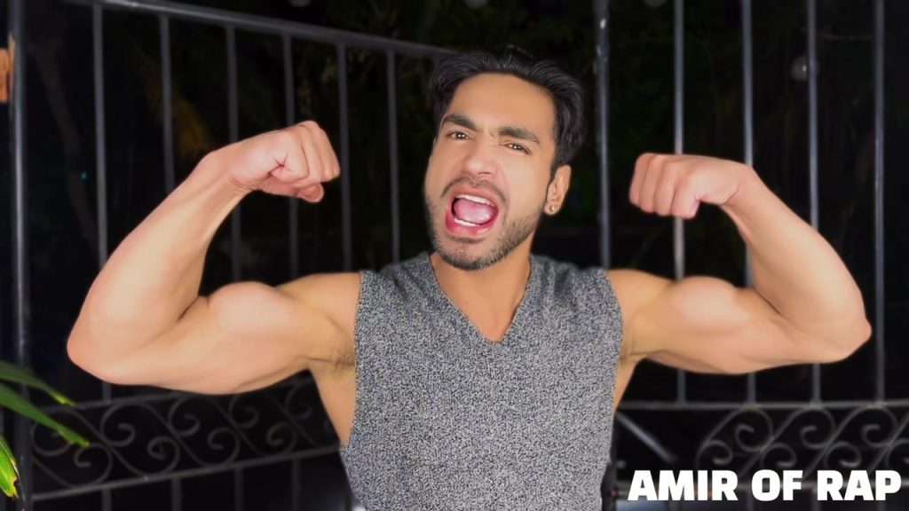 Problema (clip officiel) • Carlos Agassi et Sarina Agassi