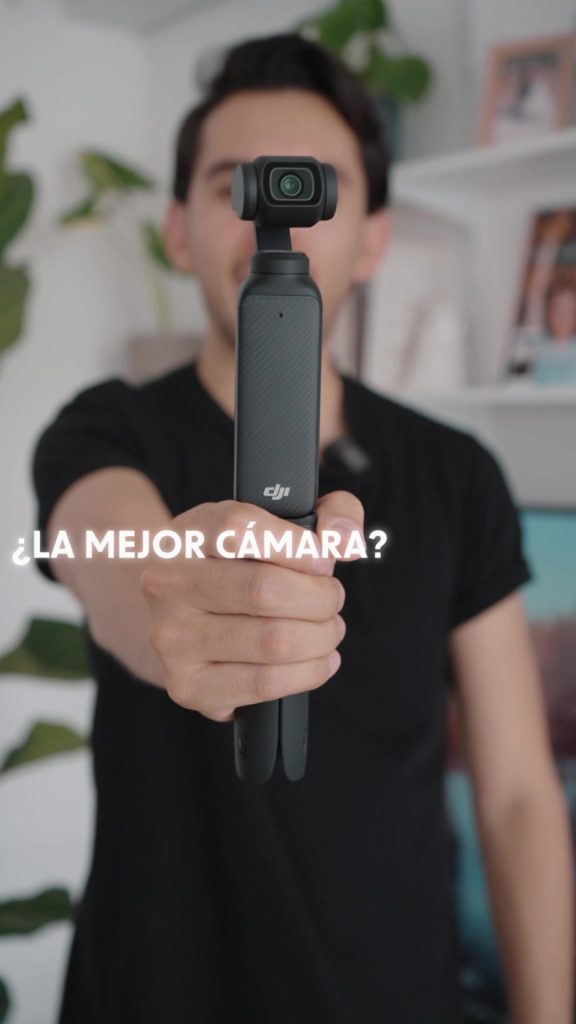 DJI OSMO POCKET 3, la meilleure caméra pour la création de contenu Plongez-y