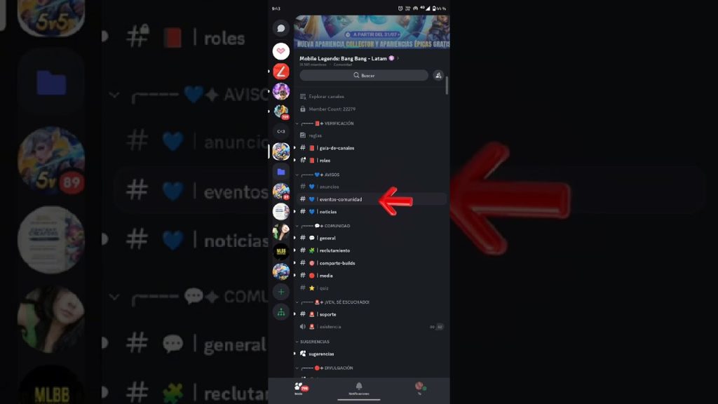 COMO SER CREADOR DE CONTENIDO MOBILE LEGENDS 2025