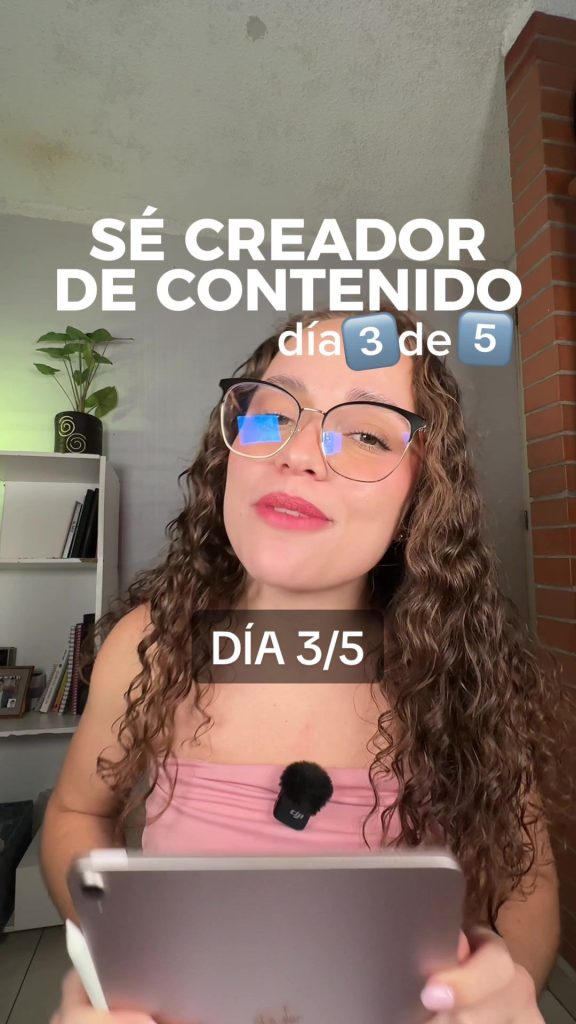 Jour 3/5 de 5 jours pour être un créateur à succès J'explique comment démarrer le montage