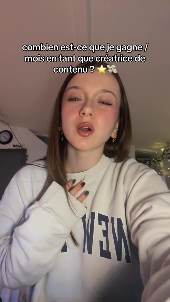 on gagne bien notre vie en tant que créateur que contenu hyn en live tous les