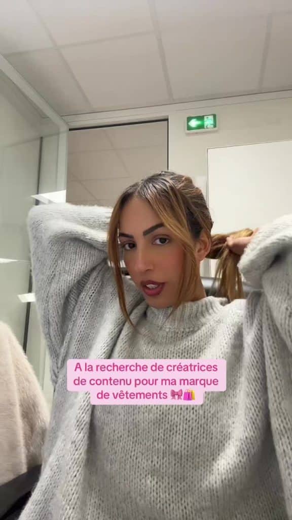 Dites moi en commentaire si vous etes interessées les girls soyez pas timiiide