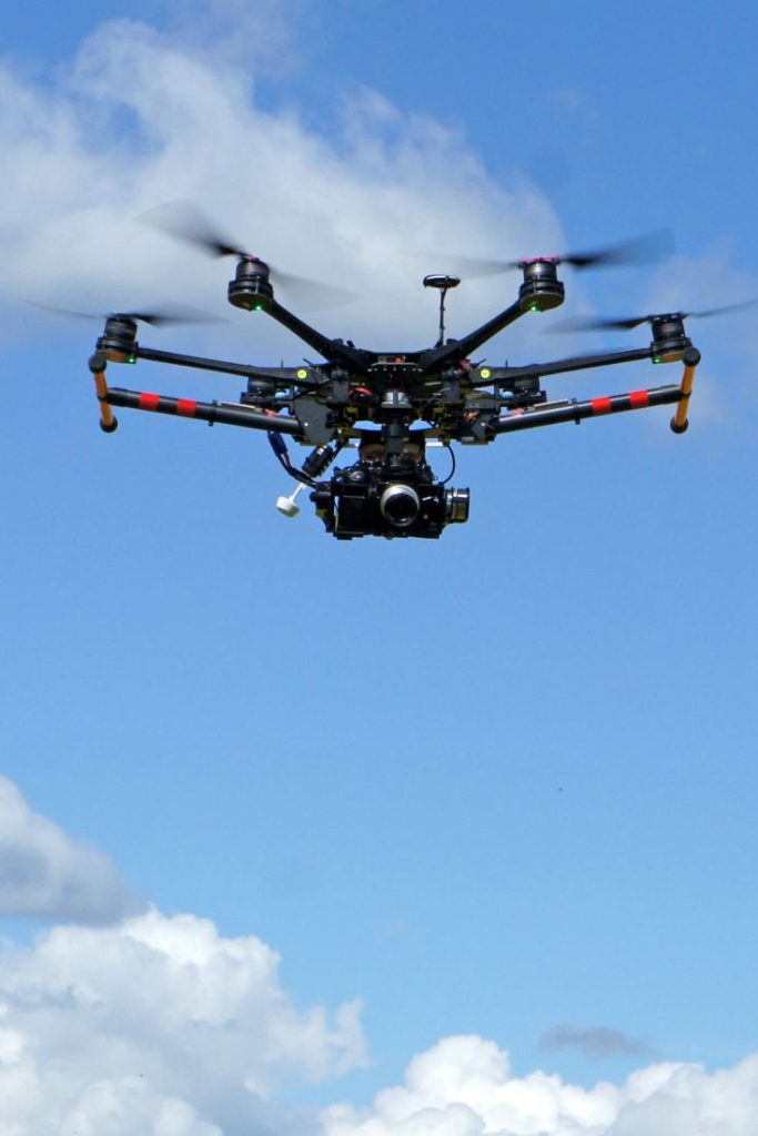 Pinterest Christmas Drones A 'Real Risk' To Aircraft, Crowds: CASA