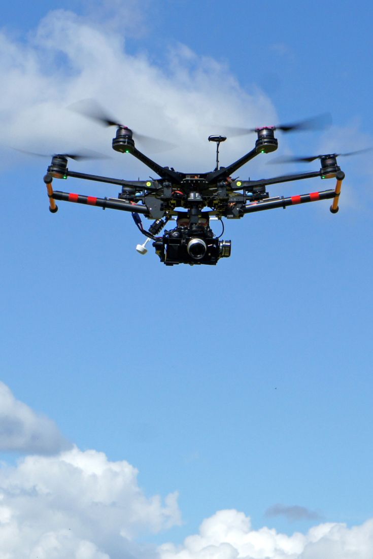 Pinterest Christmas Drones A 'Real Risk' To Aircraft, Crowds: CASA