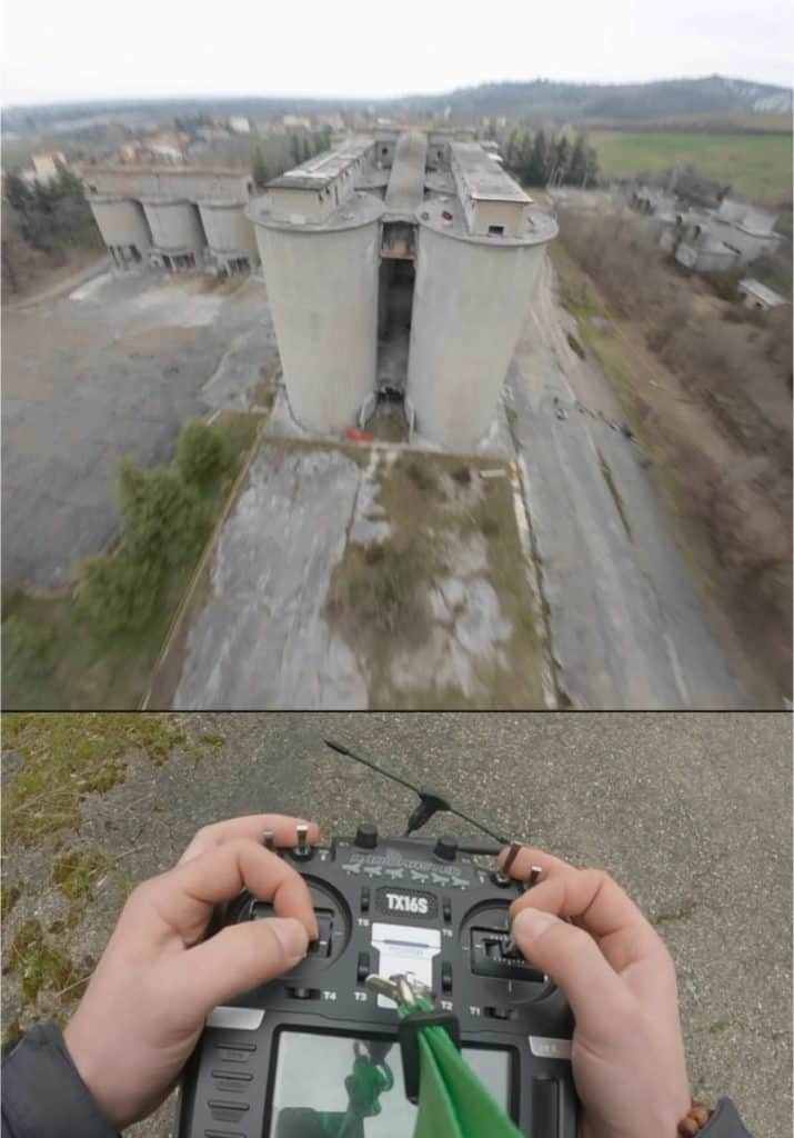 Petit écart Powerloop