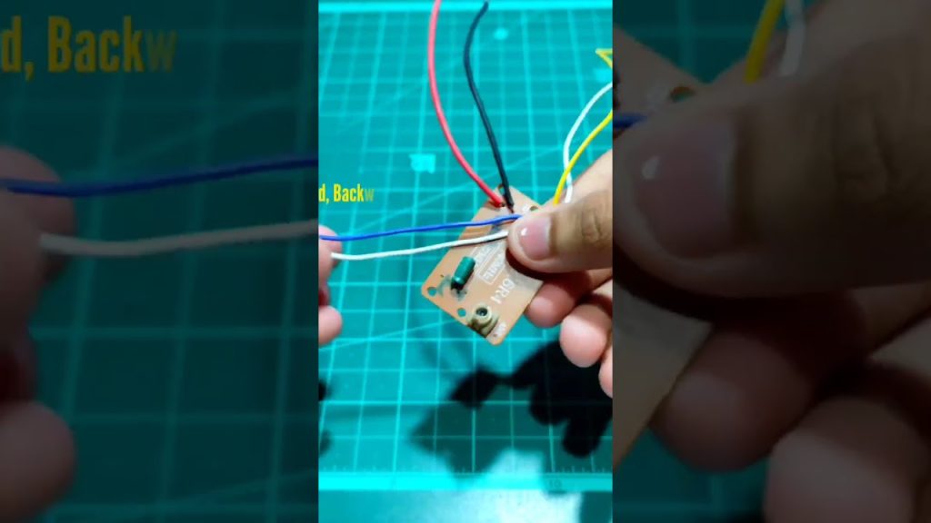 How to Make a Drone With RC Car Controller and Reciver #Shorts