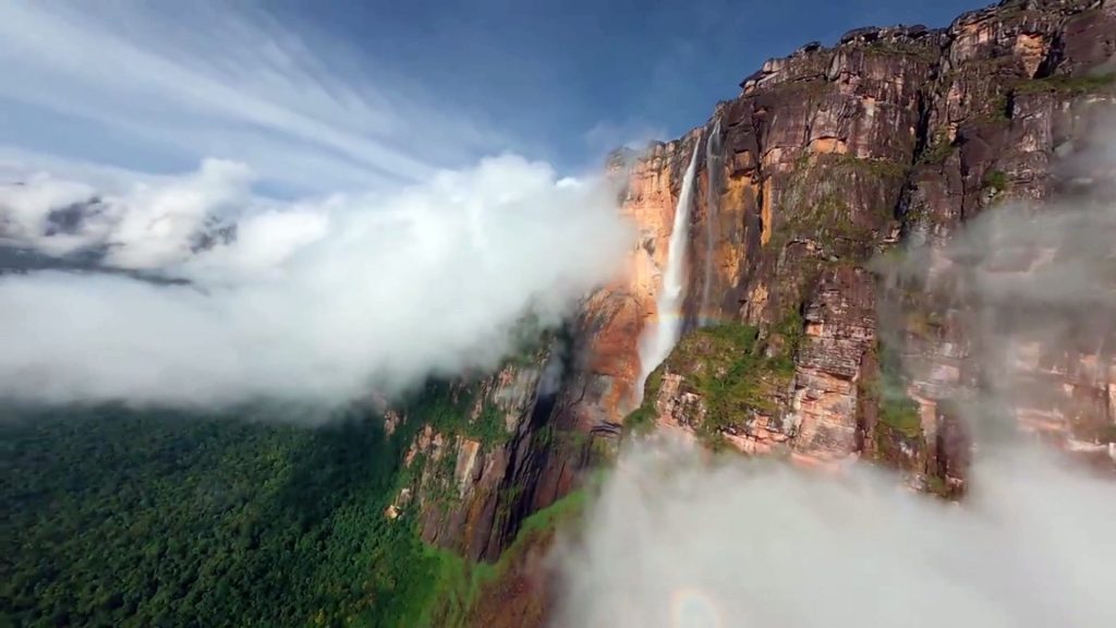 Venezuela - Vue drone