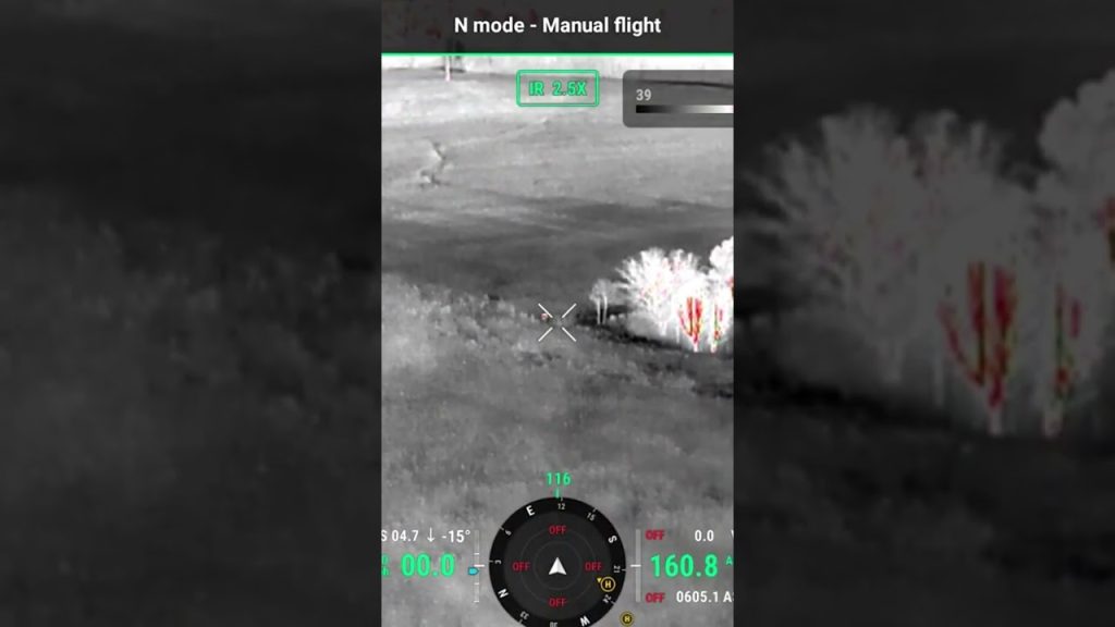 DJI Mavic 3T Thermal