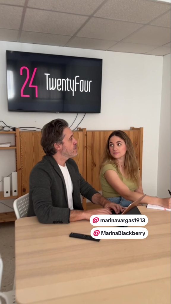 Découvrez à quoi ressemble une journée de travail avec nous à la société de production Twentyfourvideo.