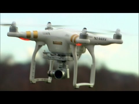 Before Buying Holiday's Hottest Gift, What You Need to Know About Drones